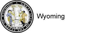 Wyoming State Seal