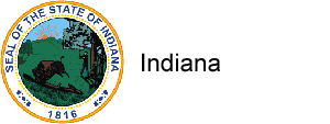 Indiana State Seal