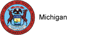 Michigan State Seal